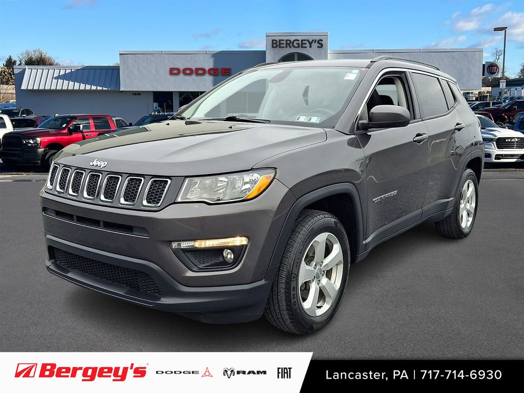 2019 Jeep Compass