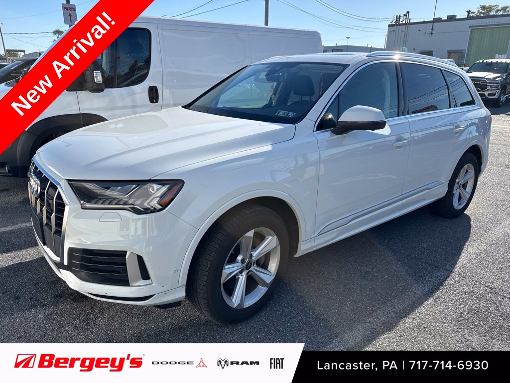 2024 Audi Q7