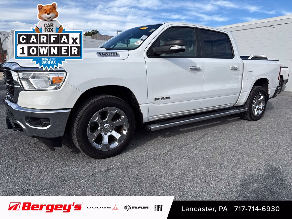 2019 RAM 1500 Pickup Big Horn/Lone Star