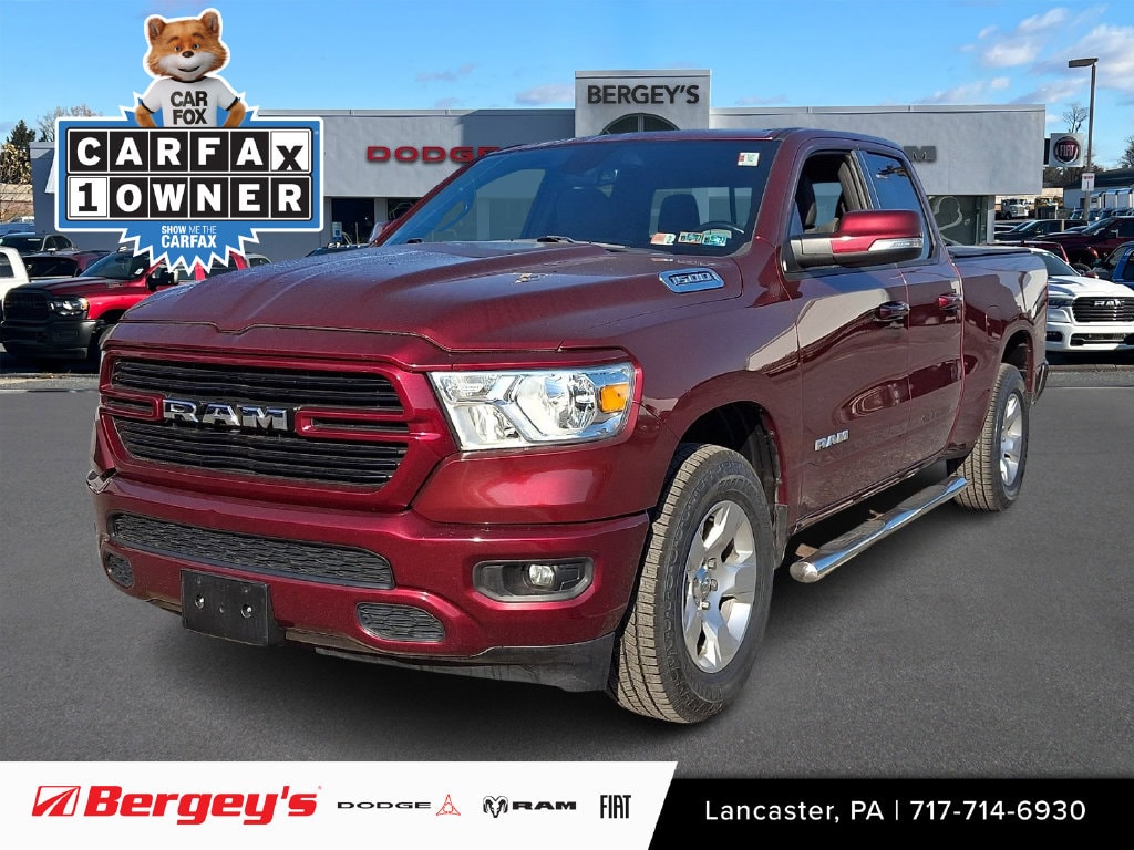 2019 RAM 1500 Pickup