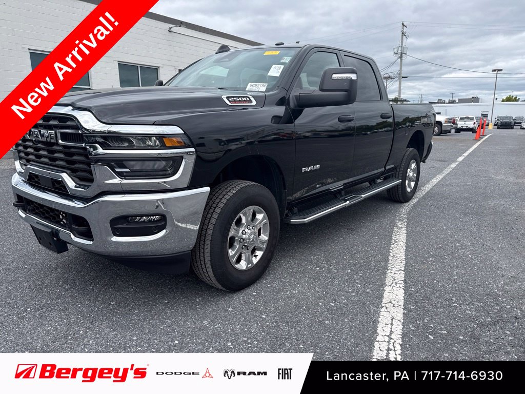 2026 RAM 2500 Pickup Big Horn