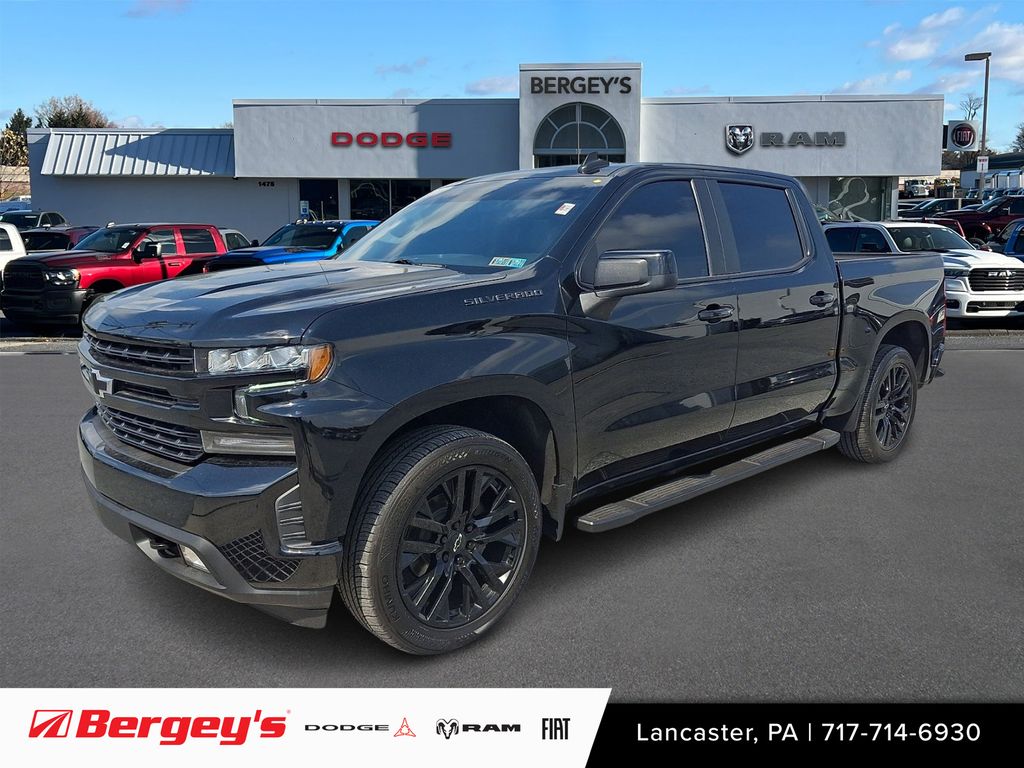 2022 Chevrolet Silverado 1500 Limited