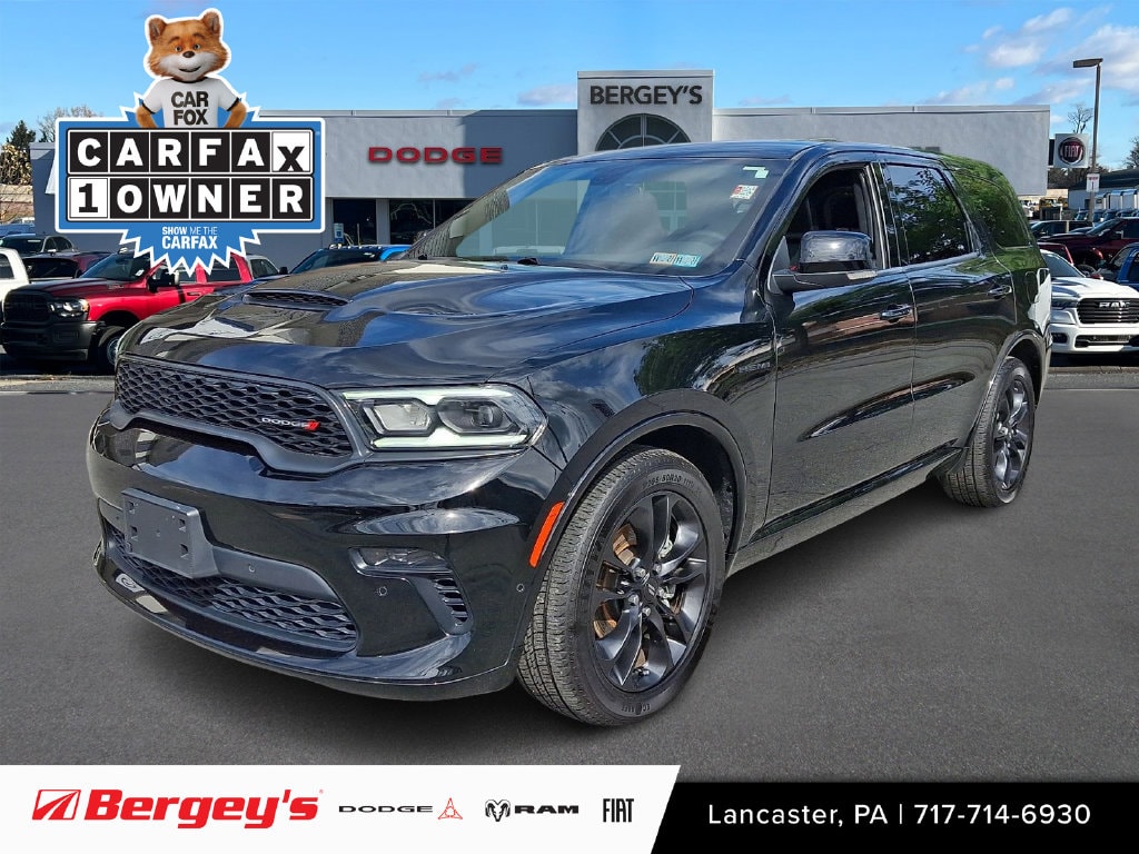 2022 Dodge Durango R/T