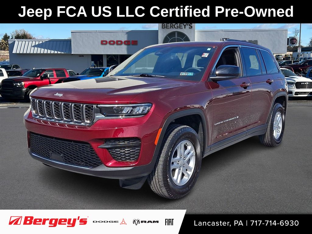 2025 Jeep Grand Cherokee
