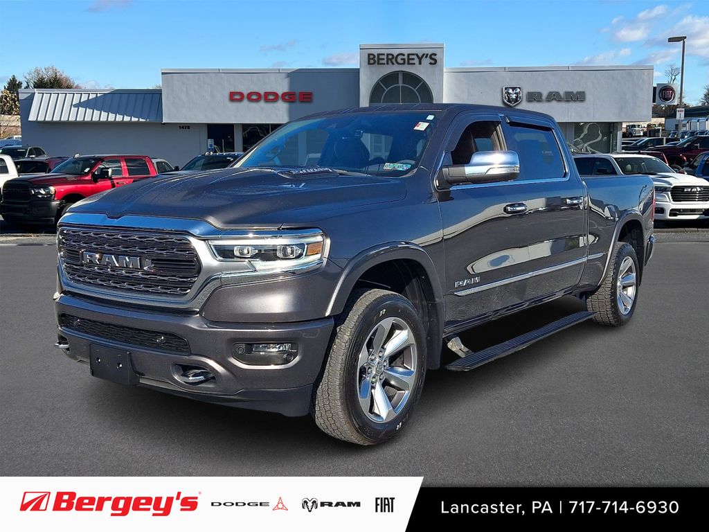 2019 RAM 1500 Pickup Limited