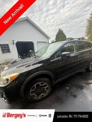 2017 Subaru Crosstrek Limited