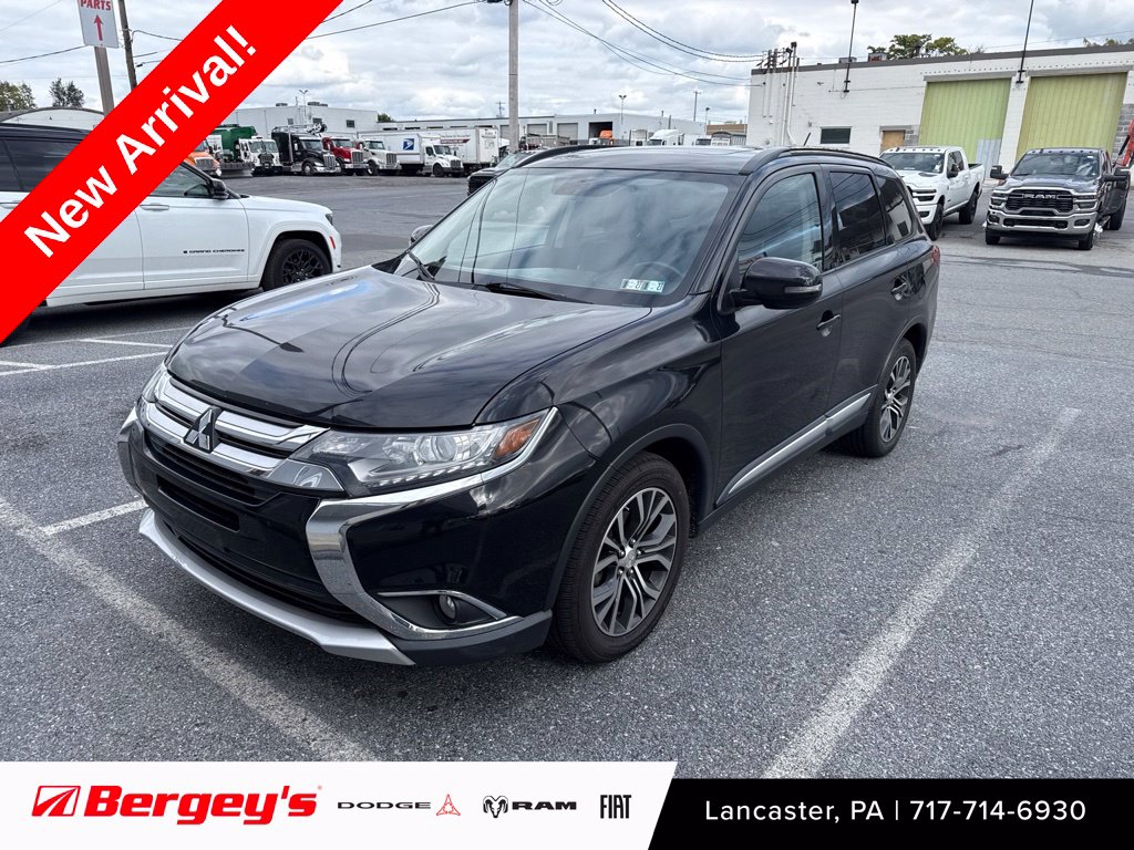 2016 Mitsubishi Outlander