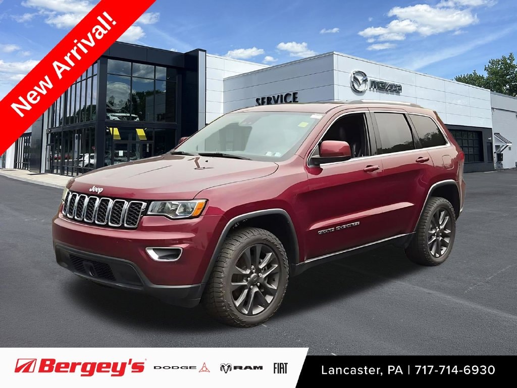 2021 Jeep Grand Cherokee Laredo X