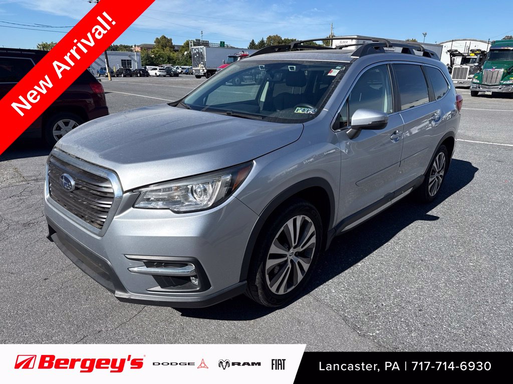 2021 Subaru Ascent