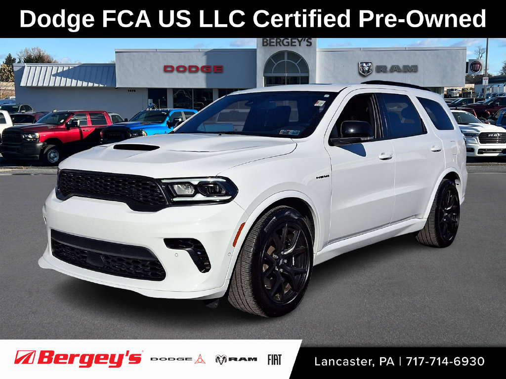 2026 Dodge Durango GT HEMI Premium V8
