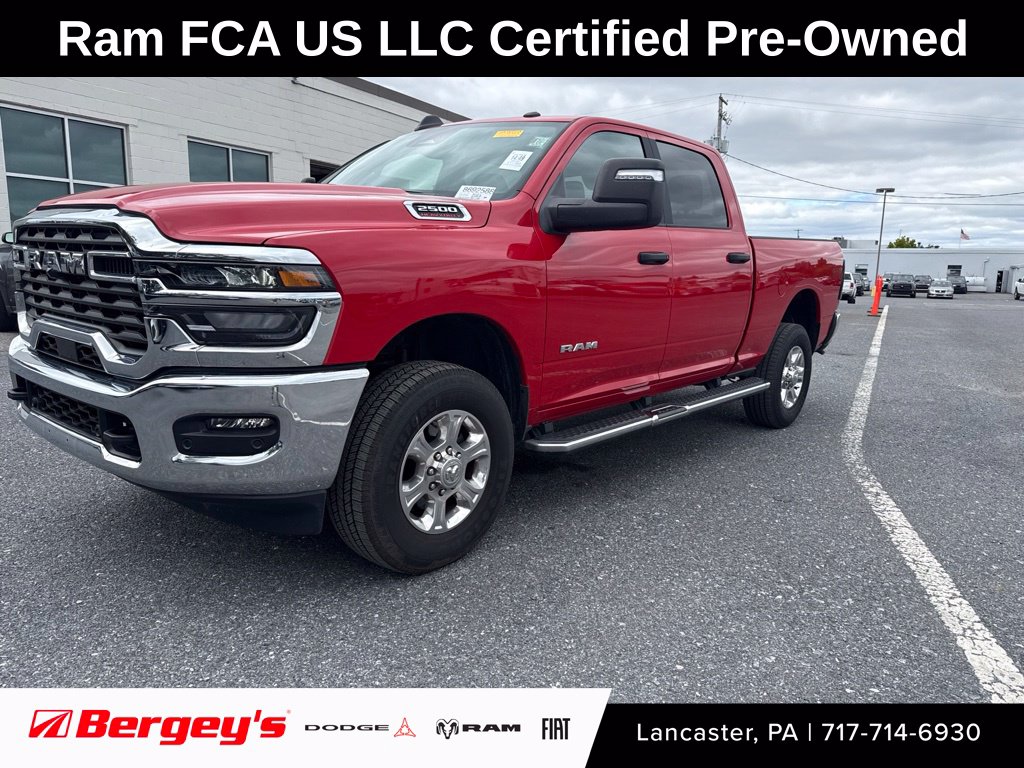 2026 RAM 2500 Pickup Big Horn