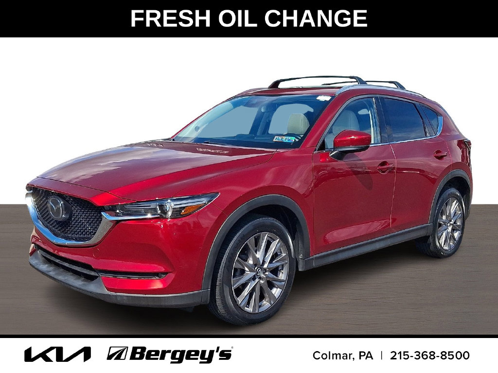 2020 Mazda CX-5 Grand Touring