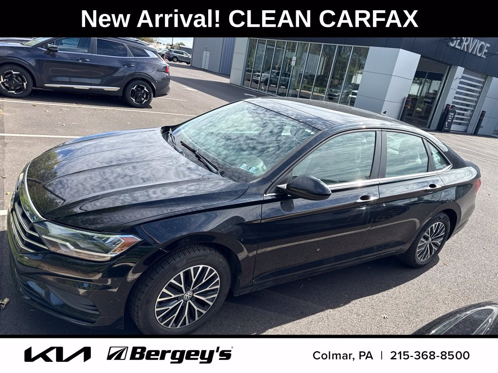 2020 Volkswagen Jetta