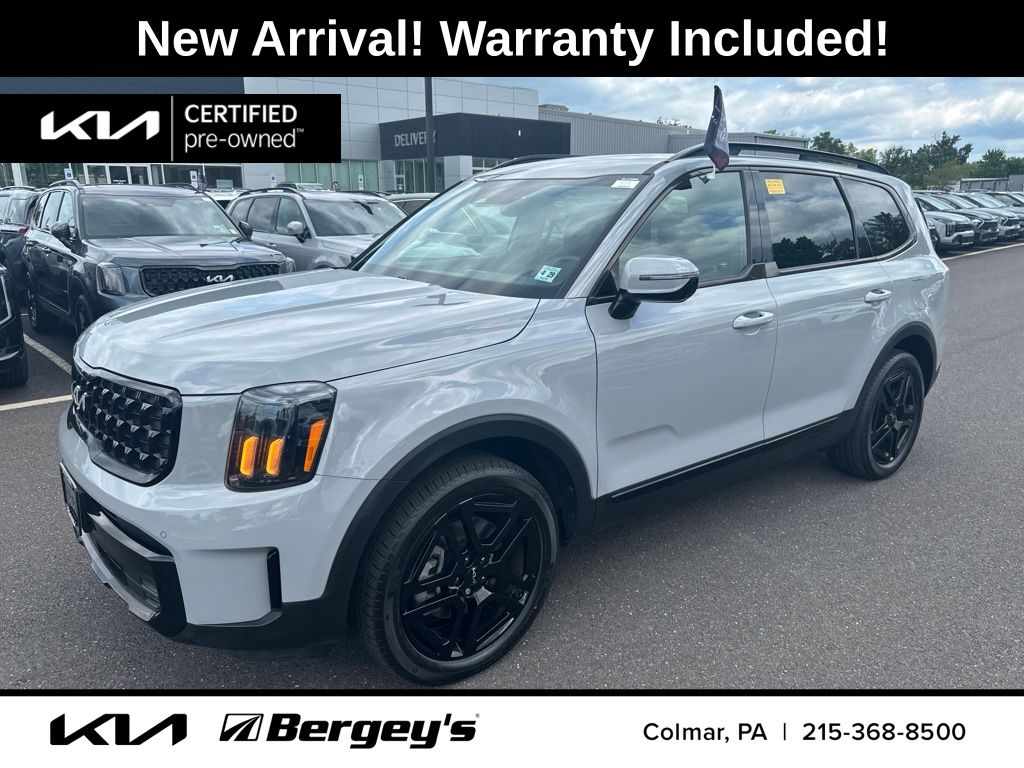 2024 Kia Telluride SUV 