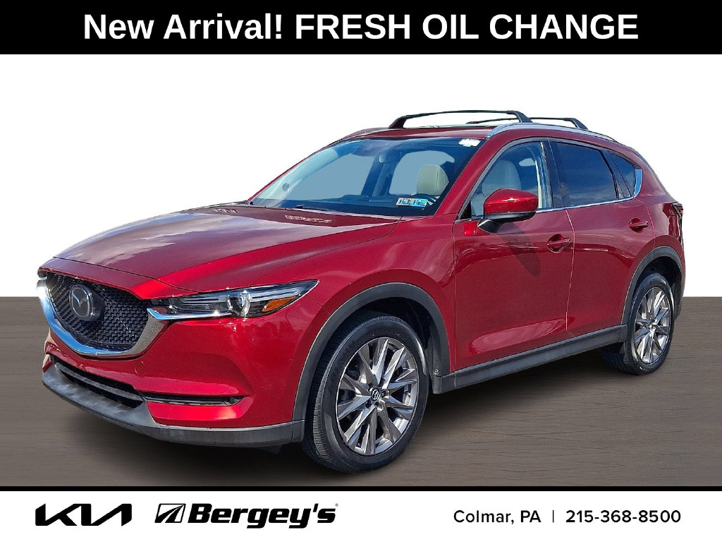 2020 Mazda CX-5 Grand Touring