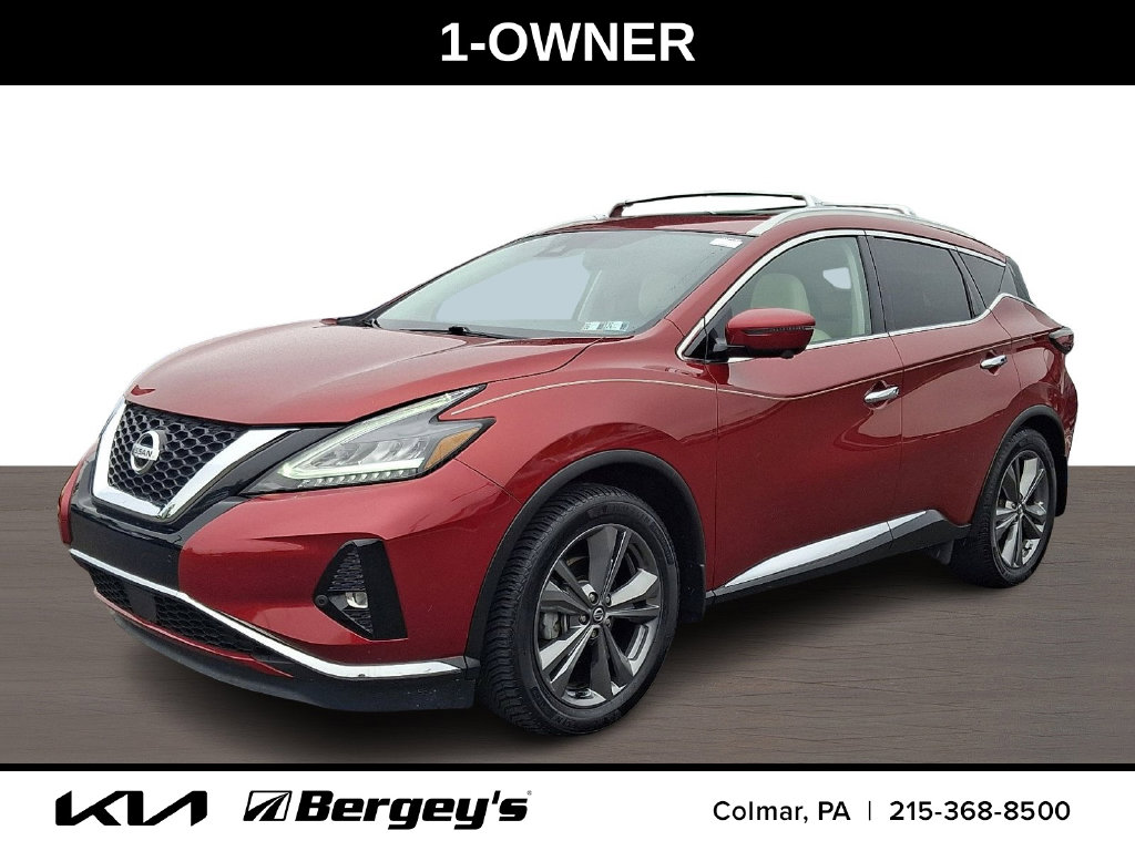 2019 Nissan Murano