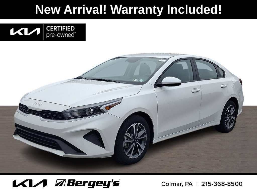 2023 Kia Forte