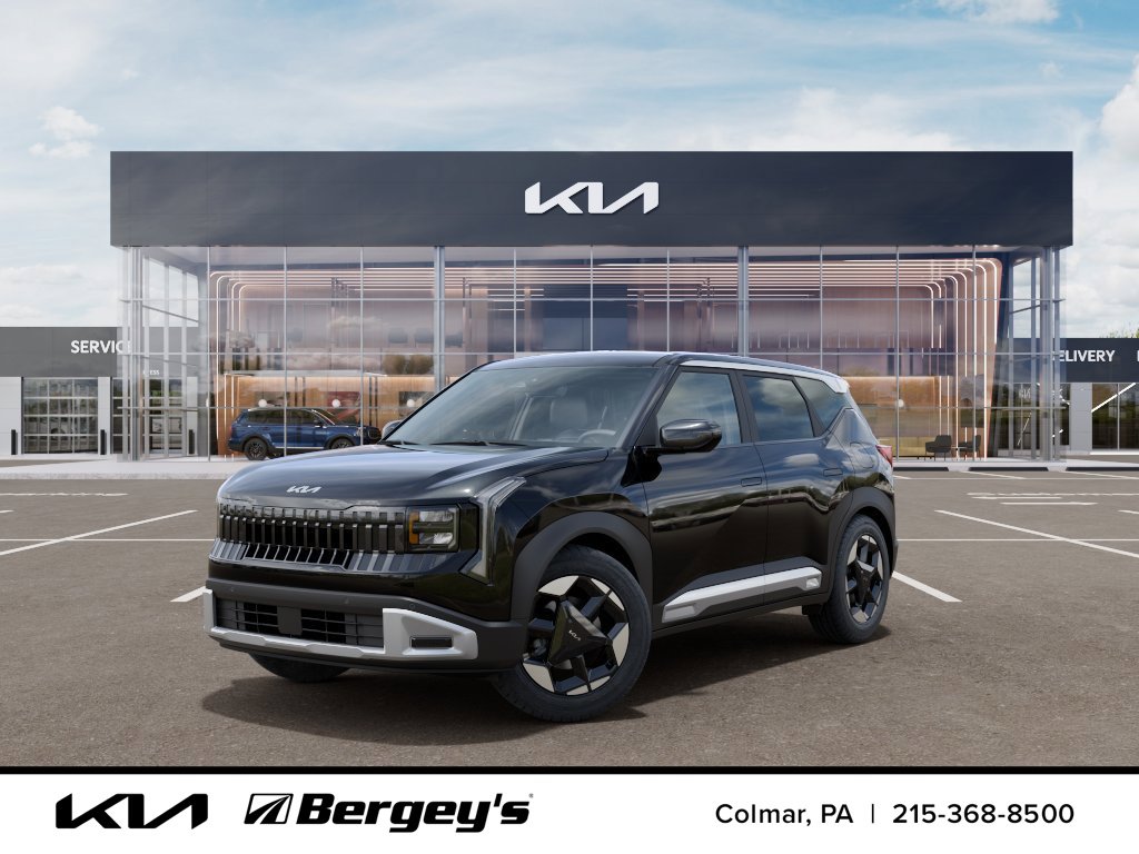2027 Kia Seltos S