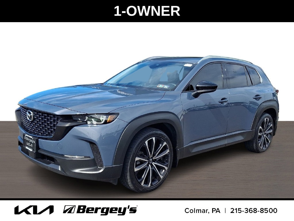 2023 Mazda CX-50 S PREMIUM PLUS