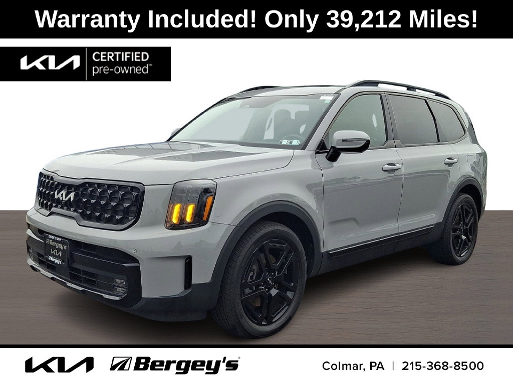 2024 Kia Telluride