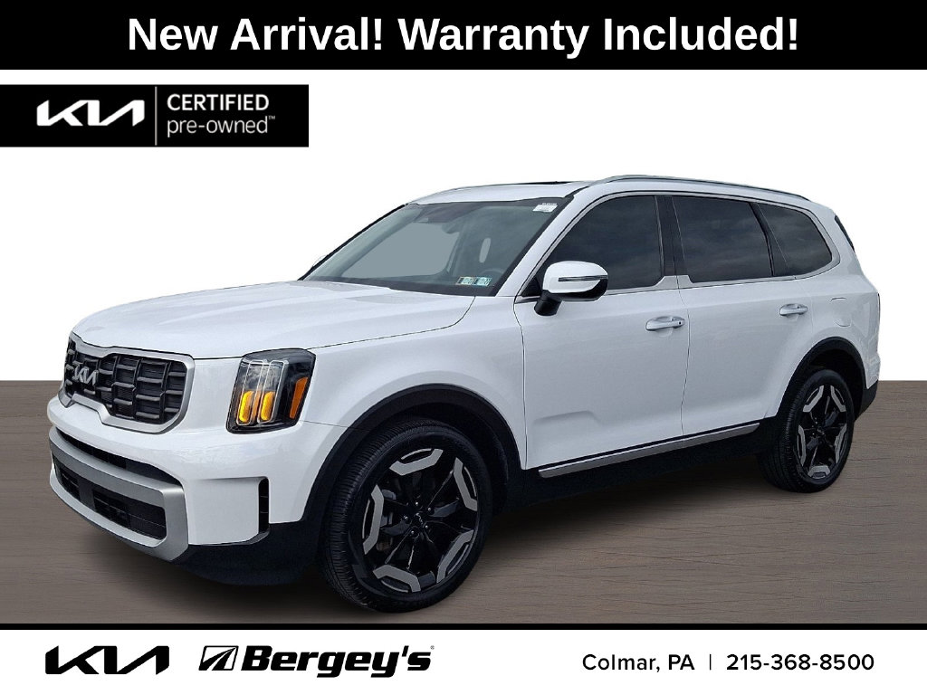 2024 Kia Telluride S