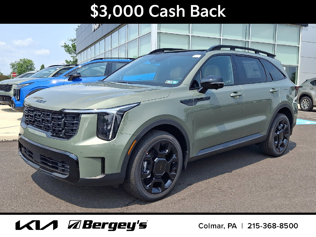 2026 Kia Sorento