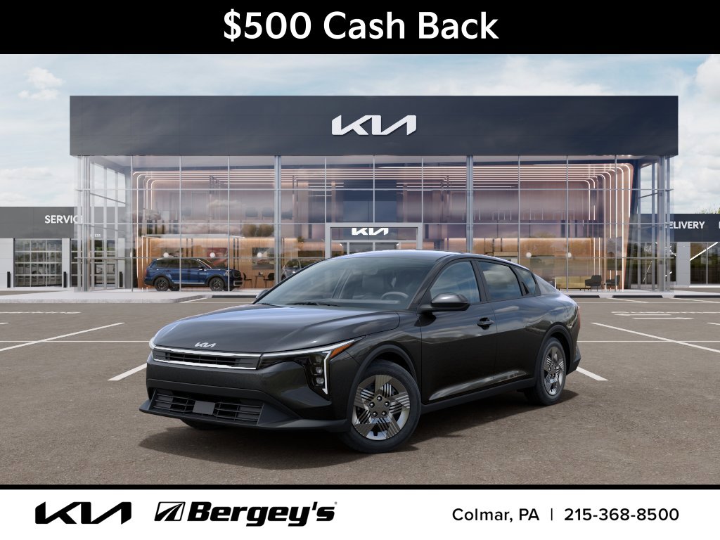 2026 Kia K4 LX