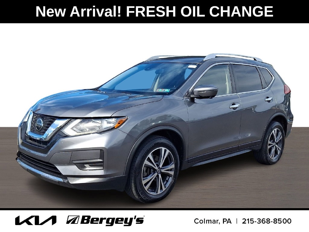 2019 Nissan Rogue