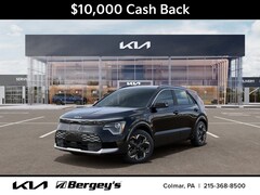 2026 Kia Niro EV Wind SUV