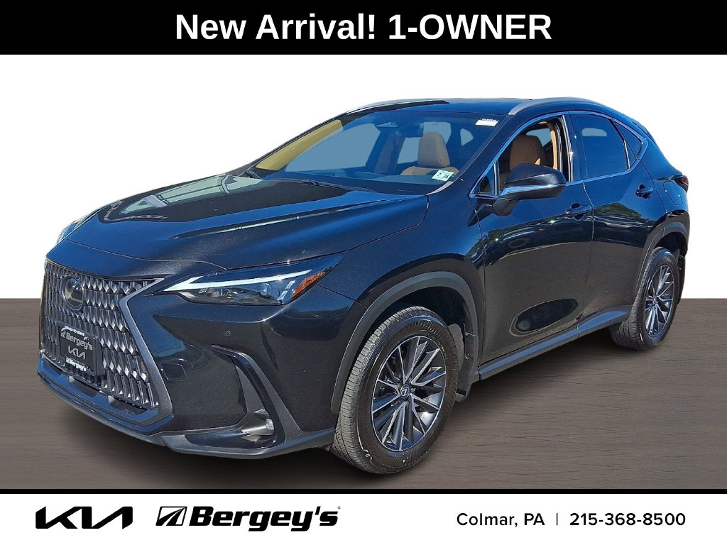 2024 Lexus NX