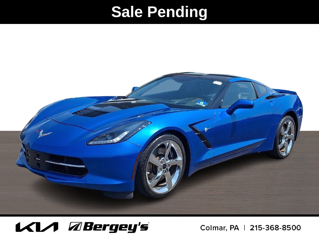 2014 Chevrolet Corvette