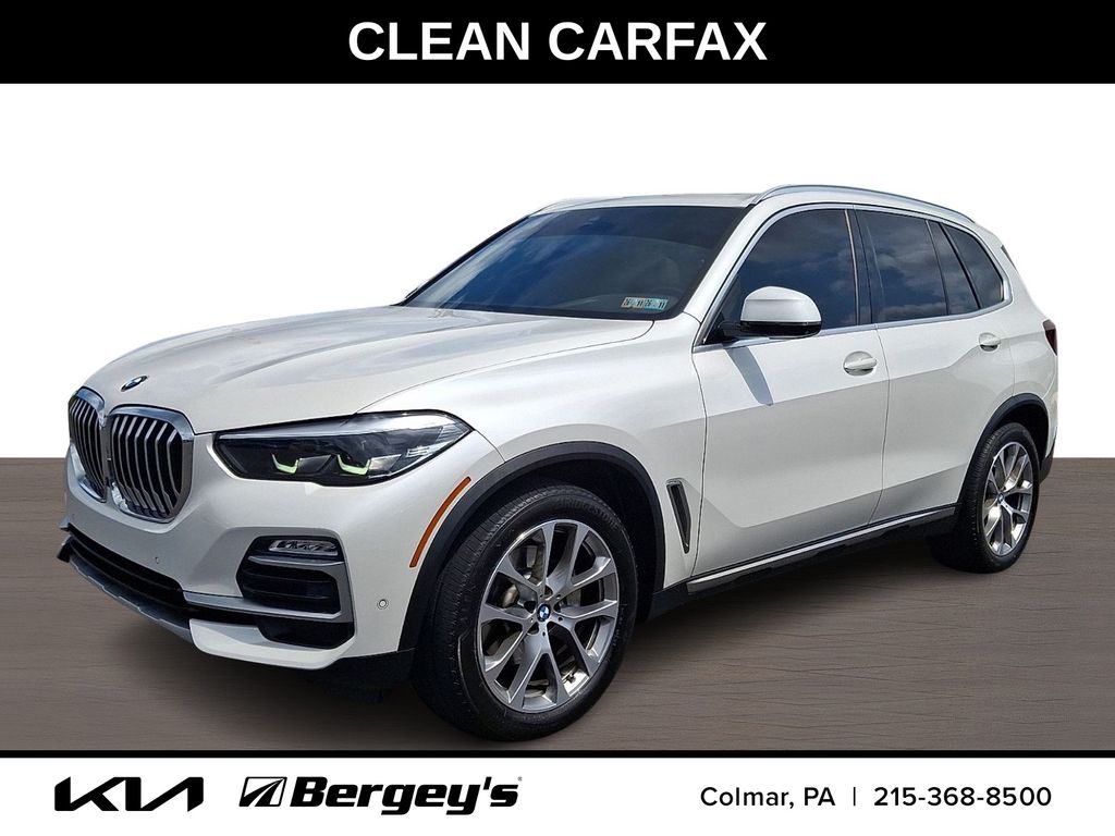 2021 BMW X5