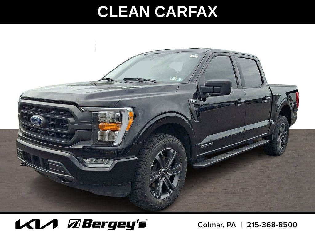 2023 Ford F-150