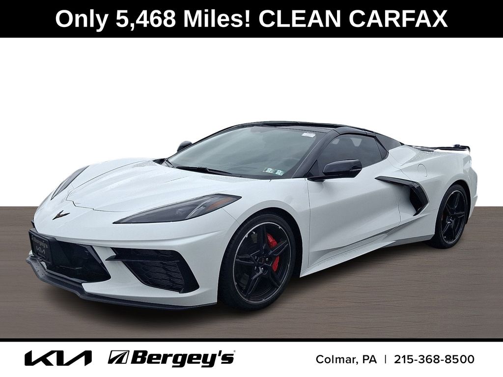2023 Chevrolet Corvette