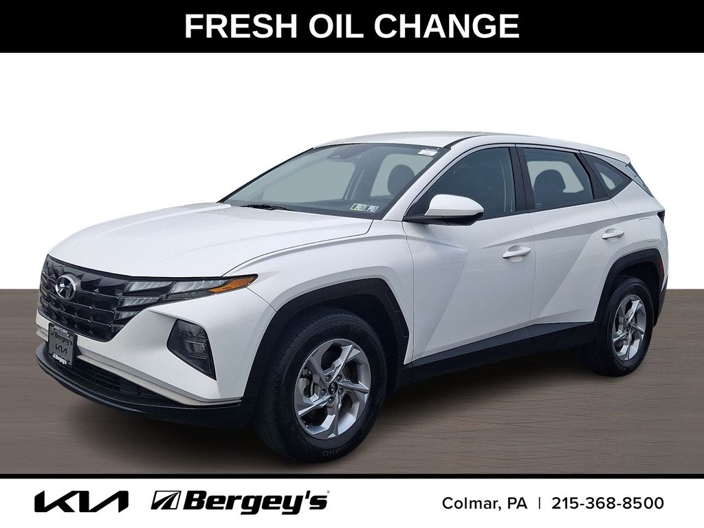 2024 Hyundai Tucson