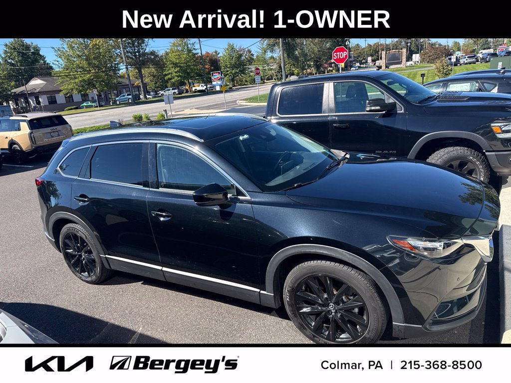 2022 Mazda CX-9