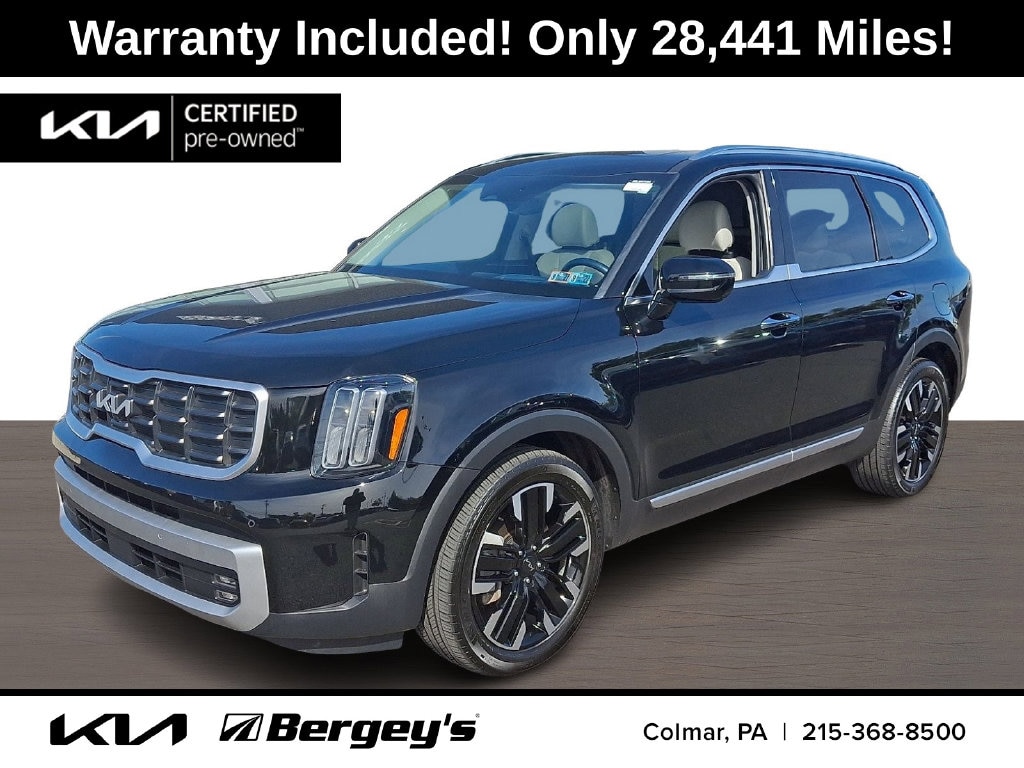 2023 Kia Telluride SX Prestige