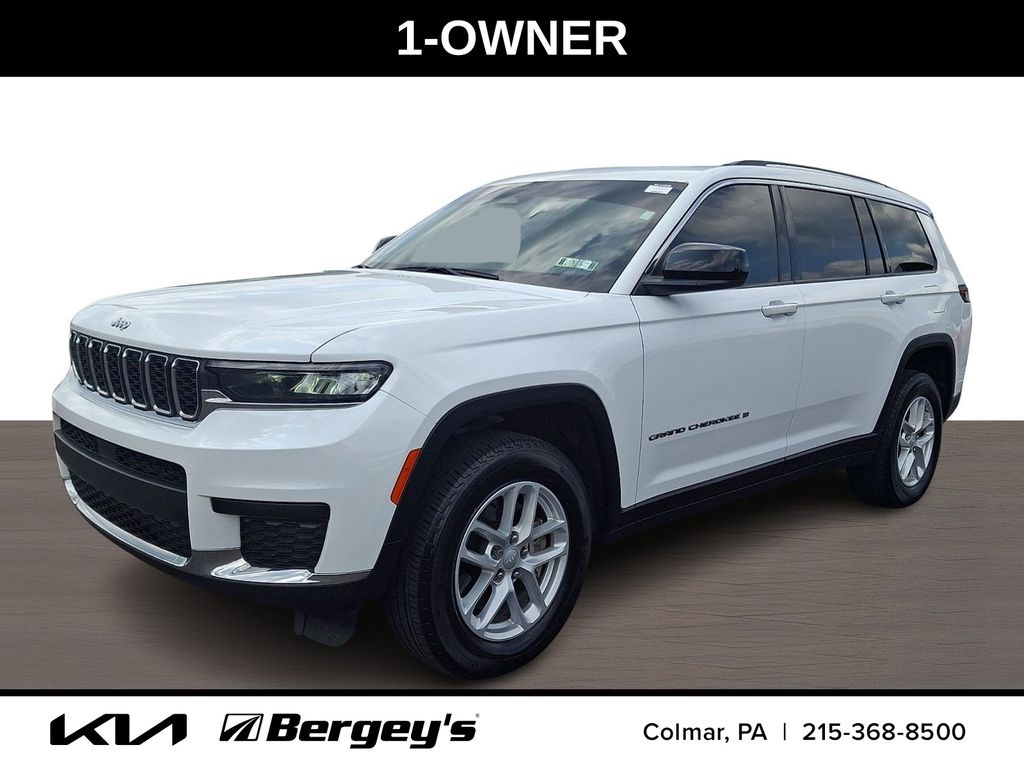 2023 Jeep Grand Cherokee L