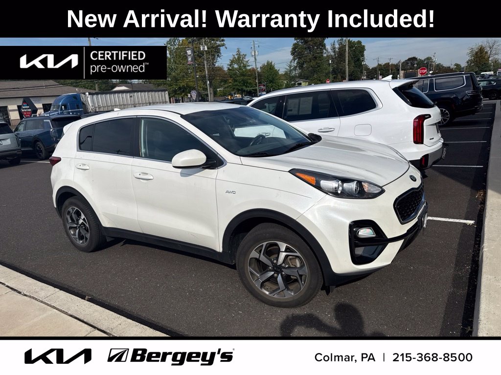 2022 Kia Sportage