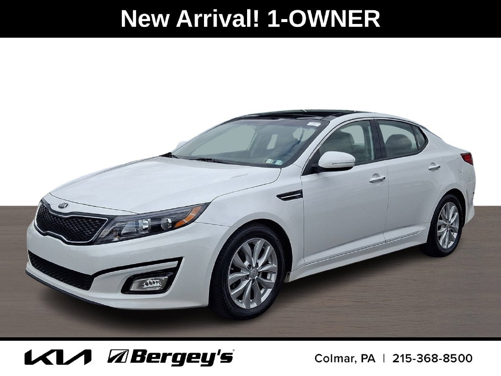 2015 Kia Optima EX