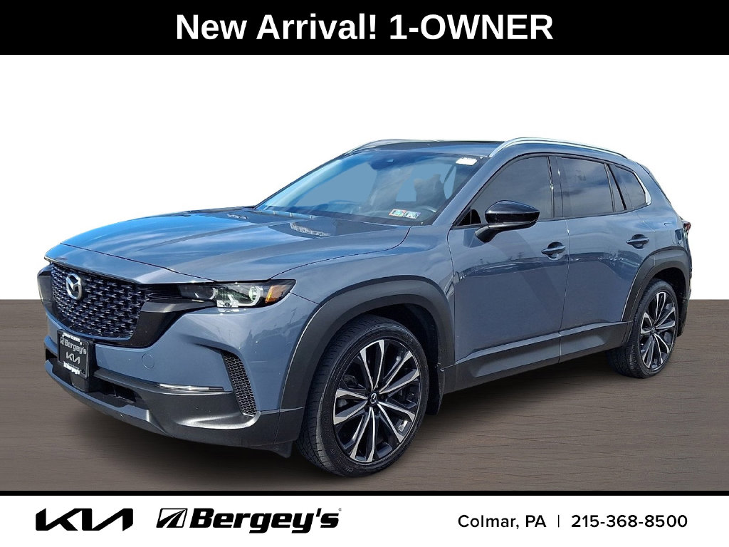 2023 Mazda CX-50 S PREMIUM PLUS