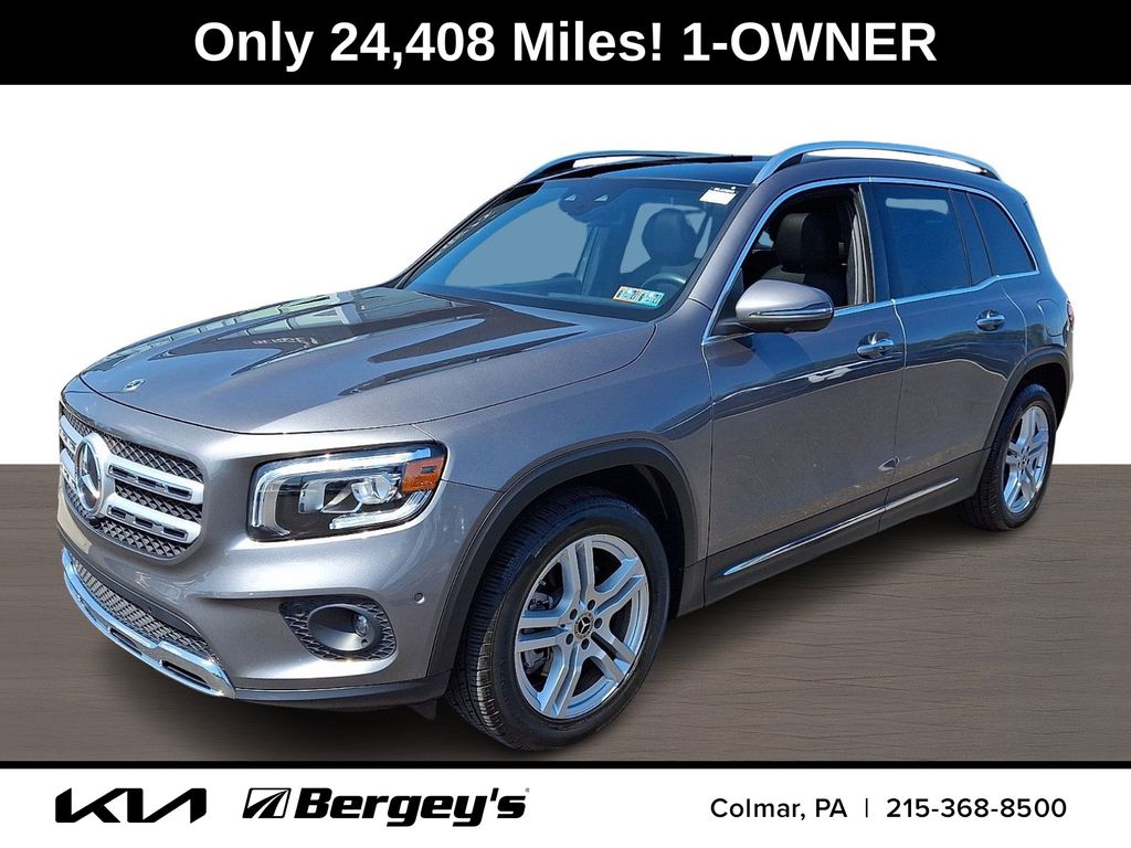2023 Mercedes-Benz GLB