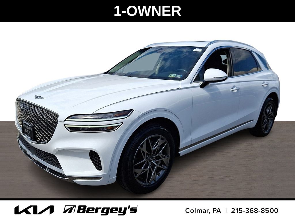 2023 GENESIS GV70