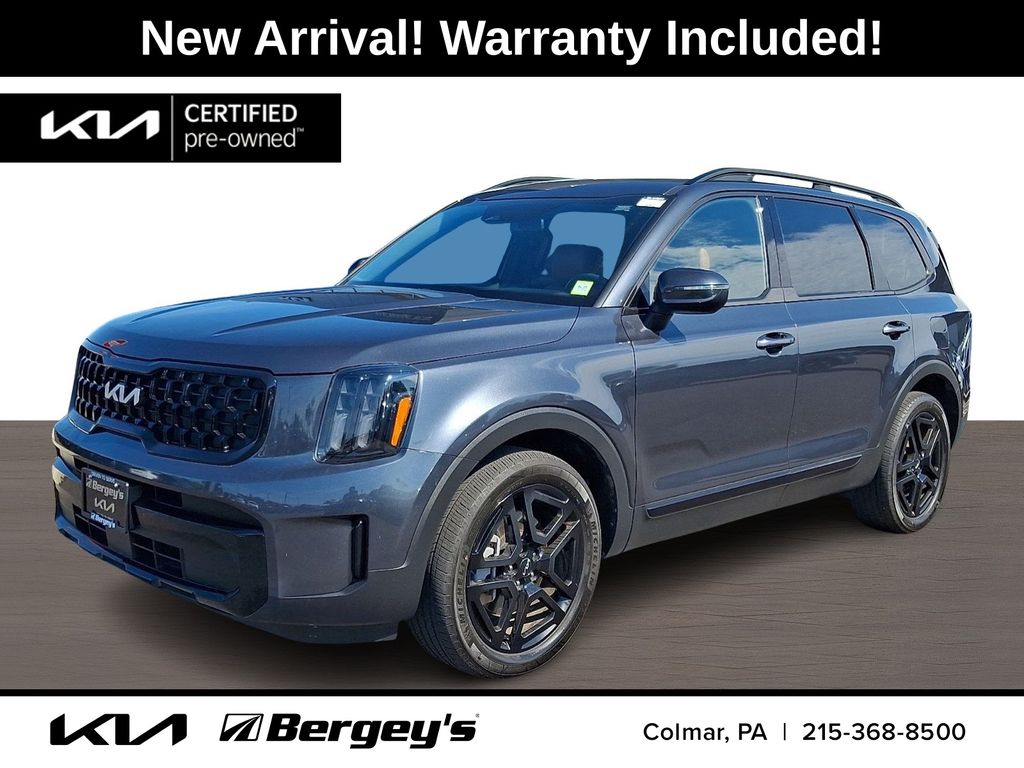 2024 Kia Telluride SUV 