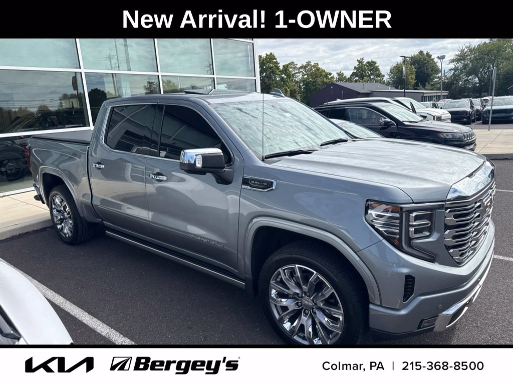 2025 GMC Sierra 1500 Denali