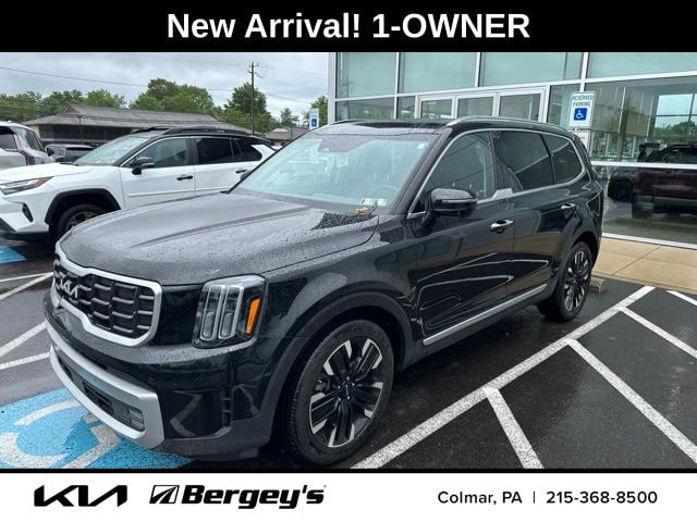 2023 Kia Telluride SUV 