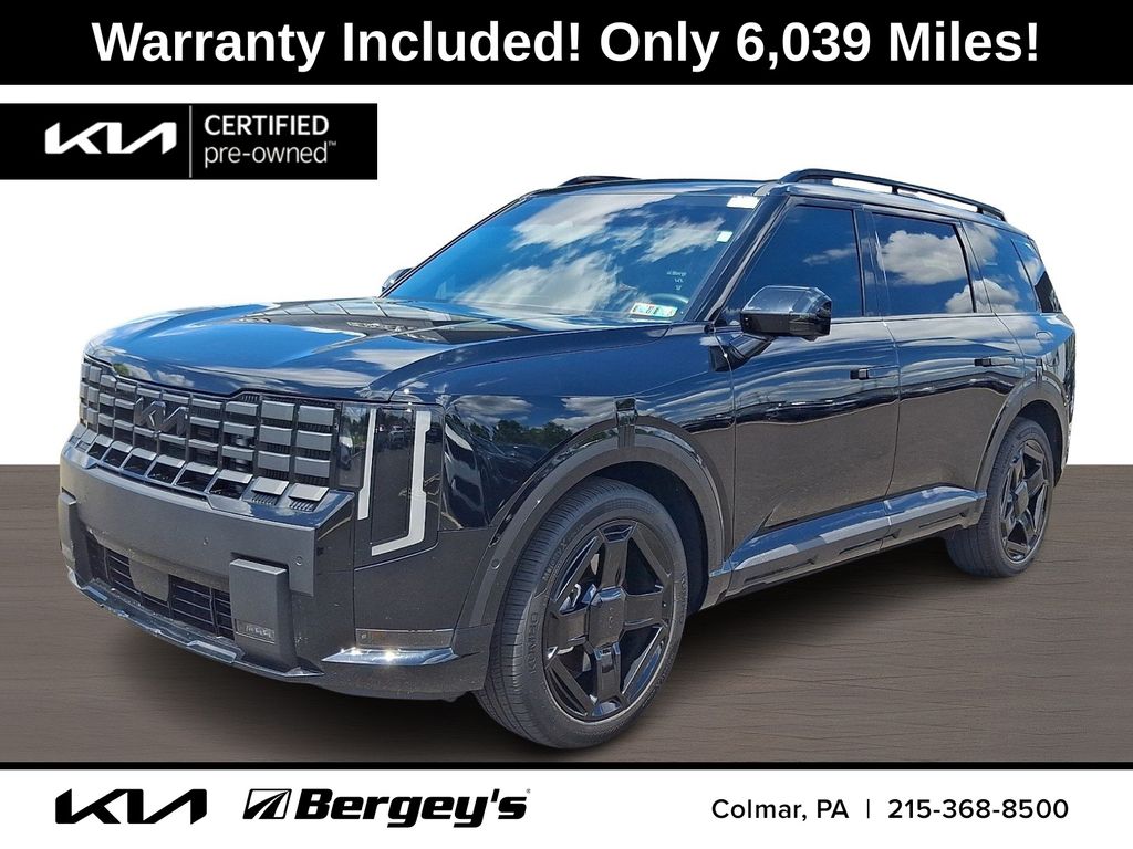 2027 Kia Telluride