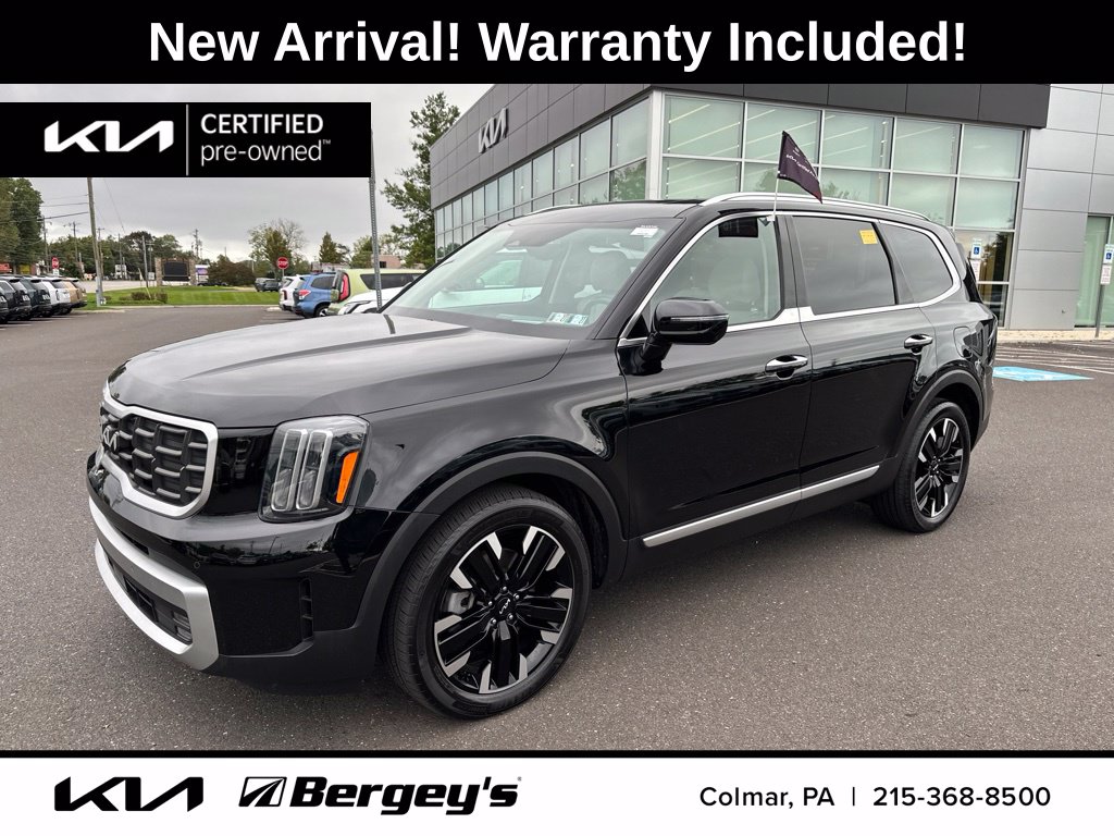 2023 Kia Telluride