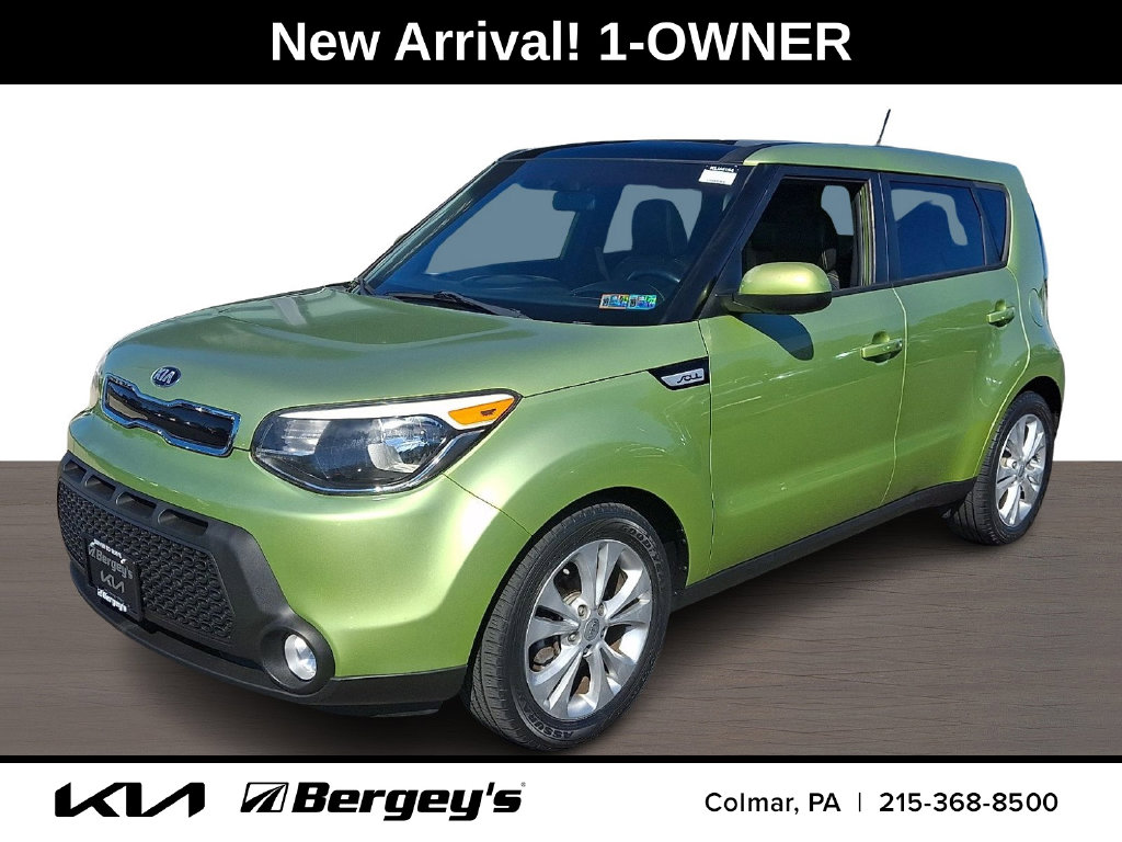2015 Kia Soul