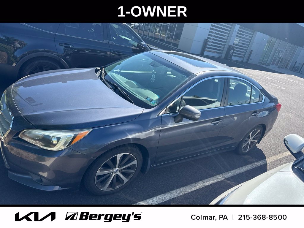 2015 Subaru Legacy